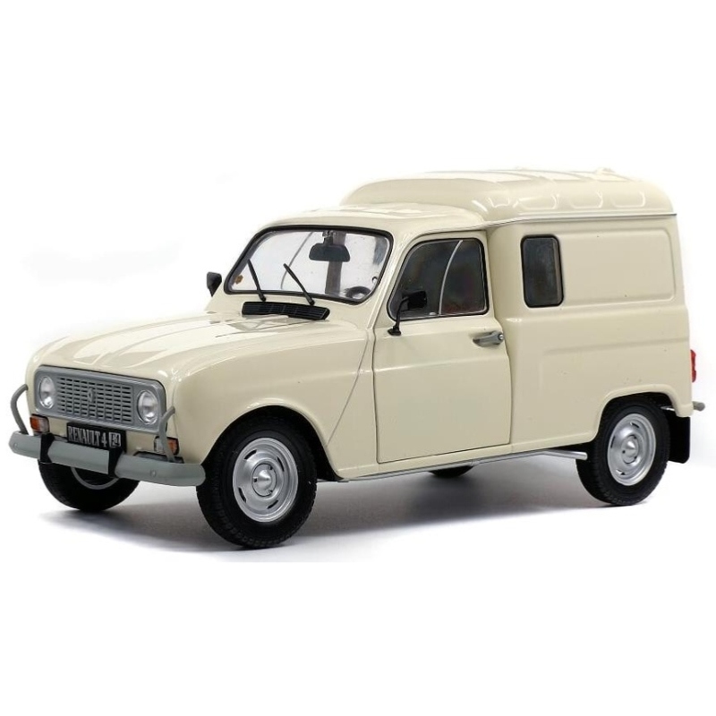 Renault 4 Box (09.1966 - 12.1993)